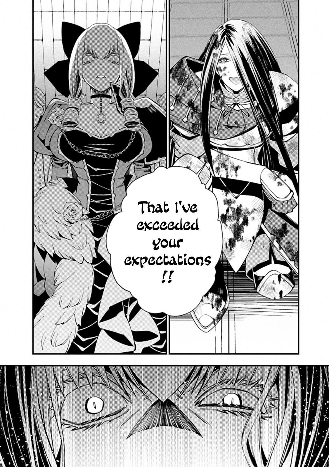 The Hero Who Seeks Revenge Shall Exterminate with Darkness, Chapter 27 image 09